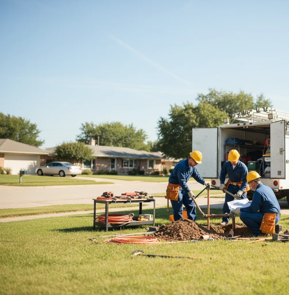 Water Heater Repair & Plumber in Bethany